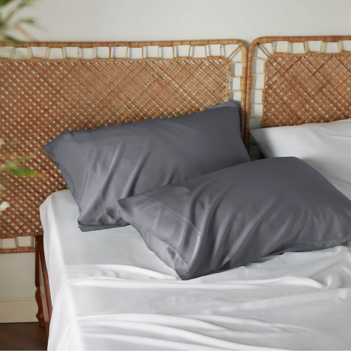 Rayon Derived From Bamboo Pillowcases