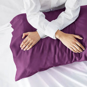 Rayon Derived From Bamboo Pillowcases