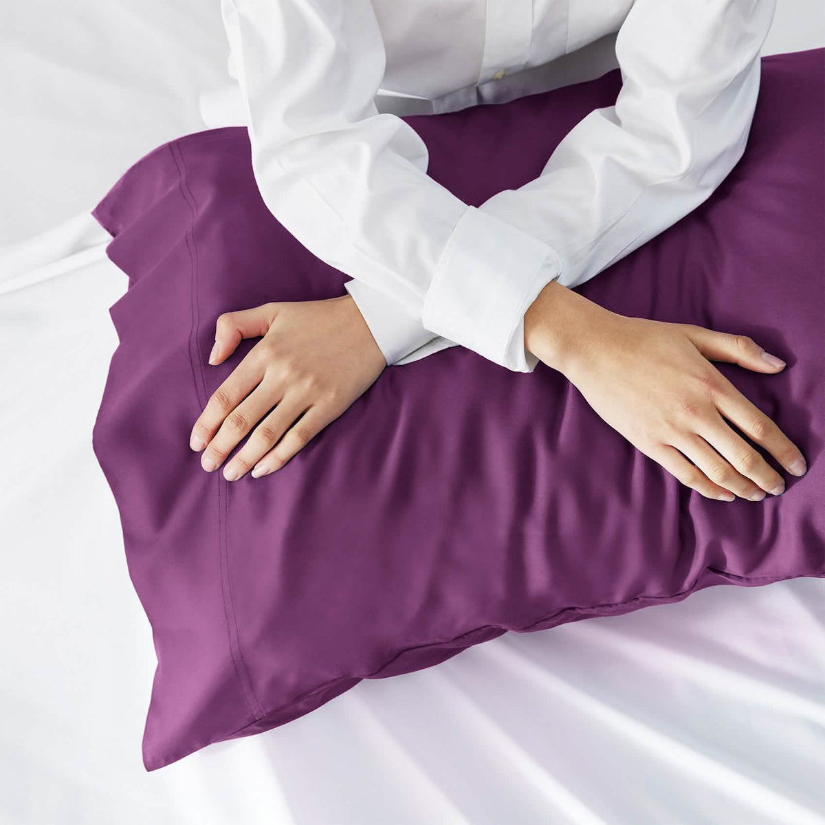 Rayon Derived From Bamboo Pillowcases