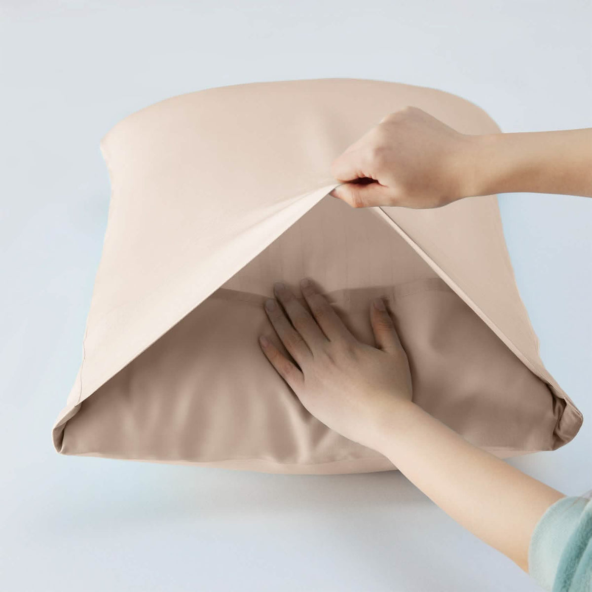 Rayon Derived From Bamboo Pillowcases