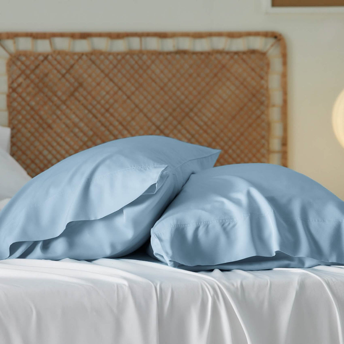 Rayon Derived From Bamboo Pillowcases