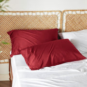 Rayon Derived From Bamboo Pillowcases