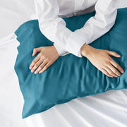 Rayon Derived From Bamboo Pillowcases
