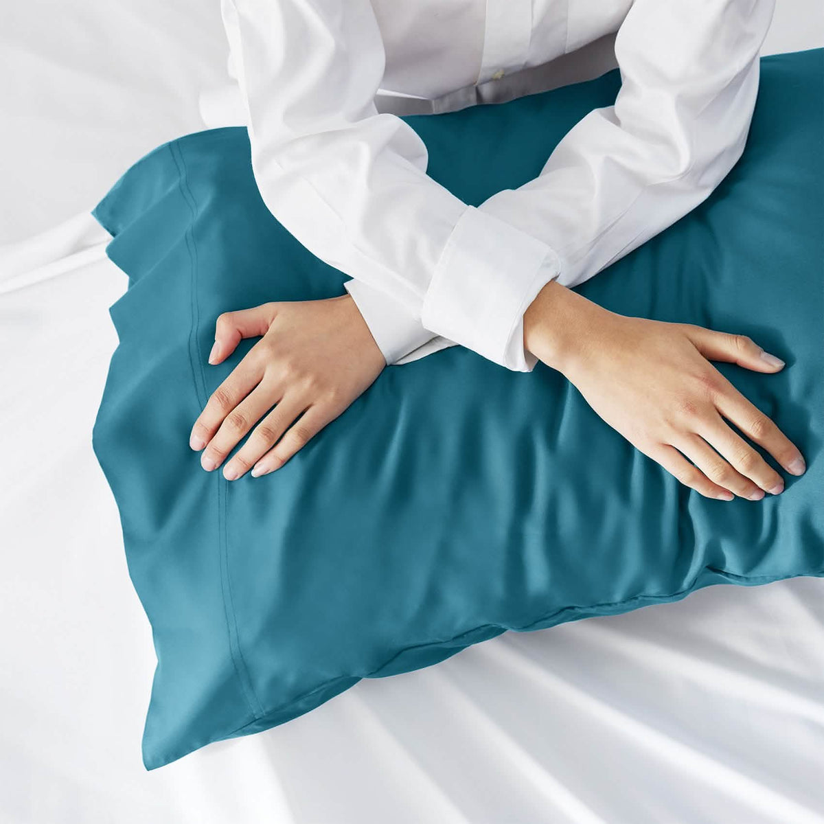 Rayon Derived From Bamboo Pillowcases