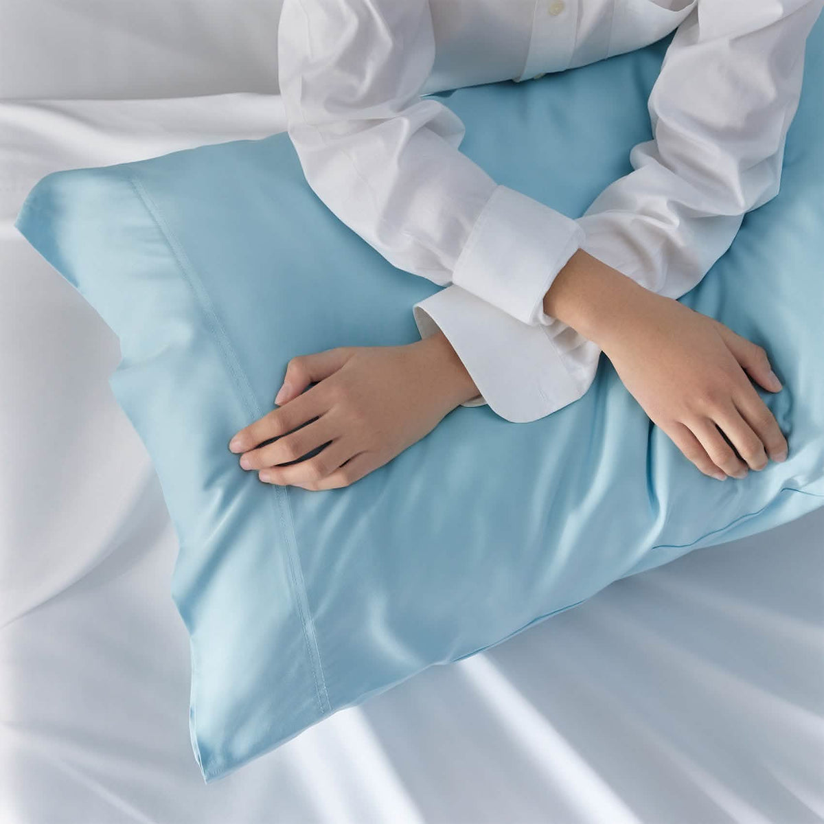 Rayon Derived From Bamboo Pillowcases