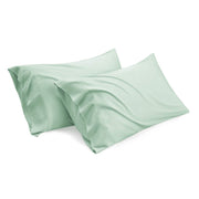 Rayon Derived From Bamboo Pillowcases