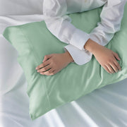Rayon Derived From Bamboo Pillowcases