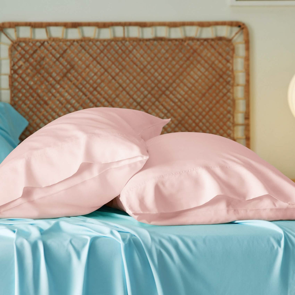 Rayon Derived From Bamboo Pillowcases