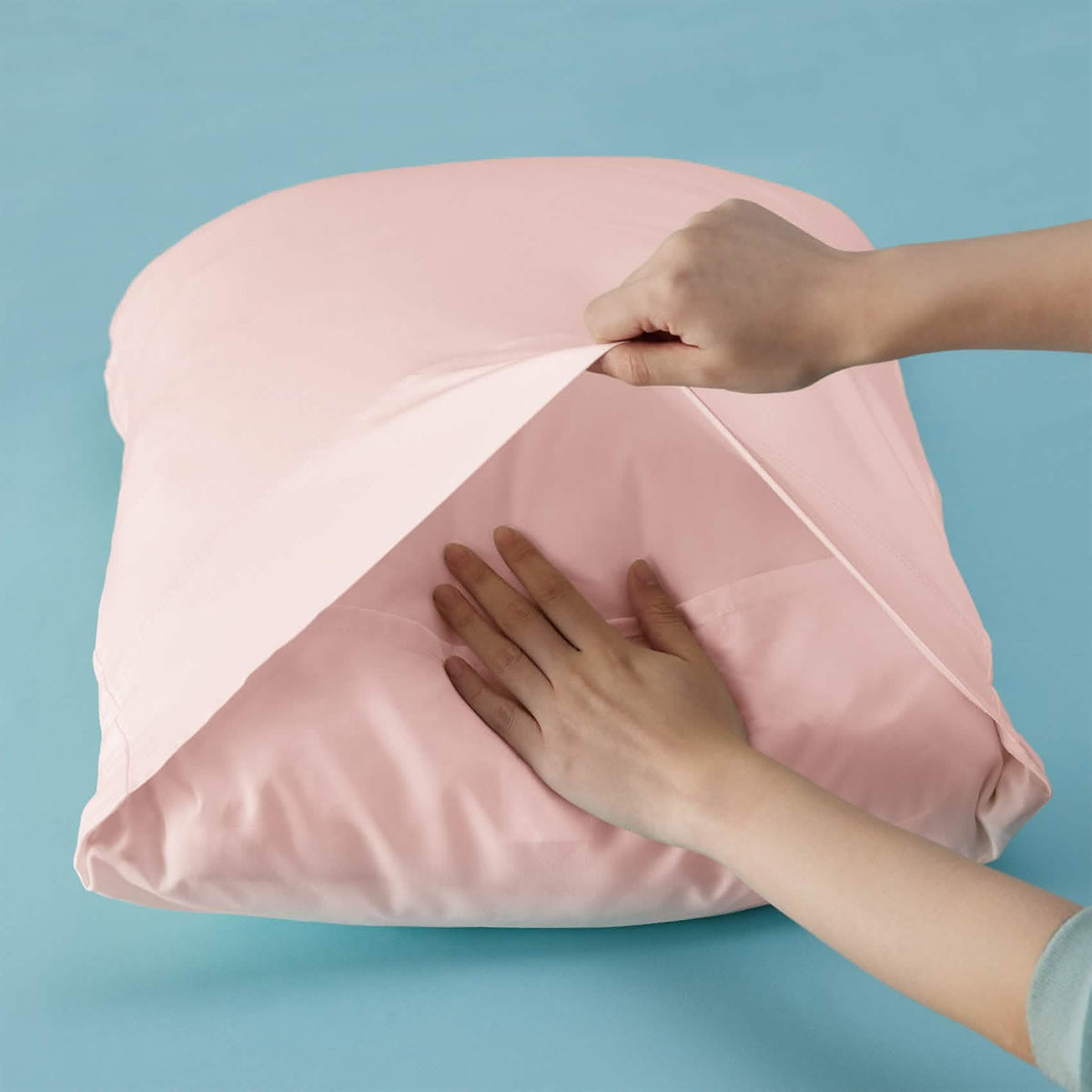 Rayon Derived From Bamboo Pillowcases