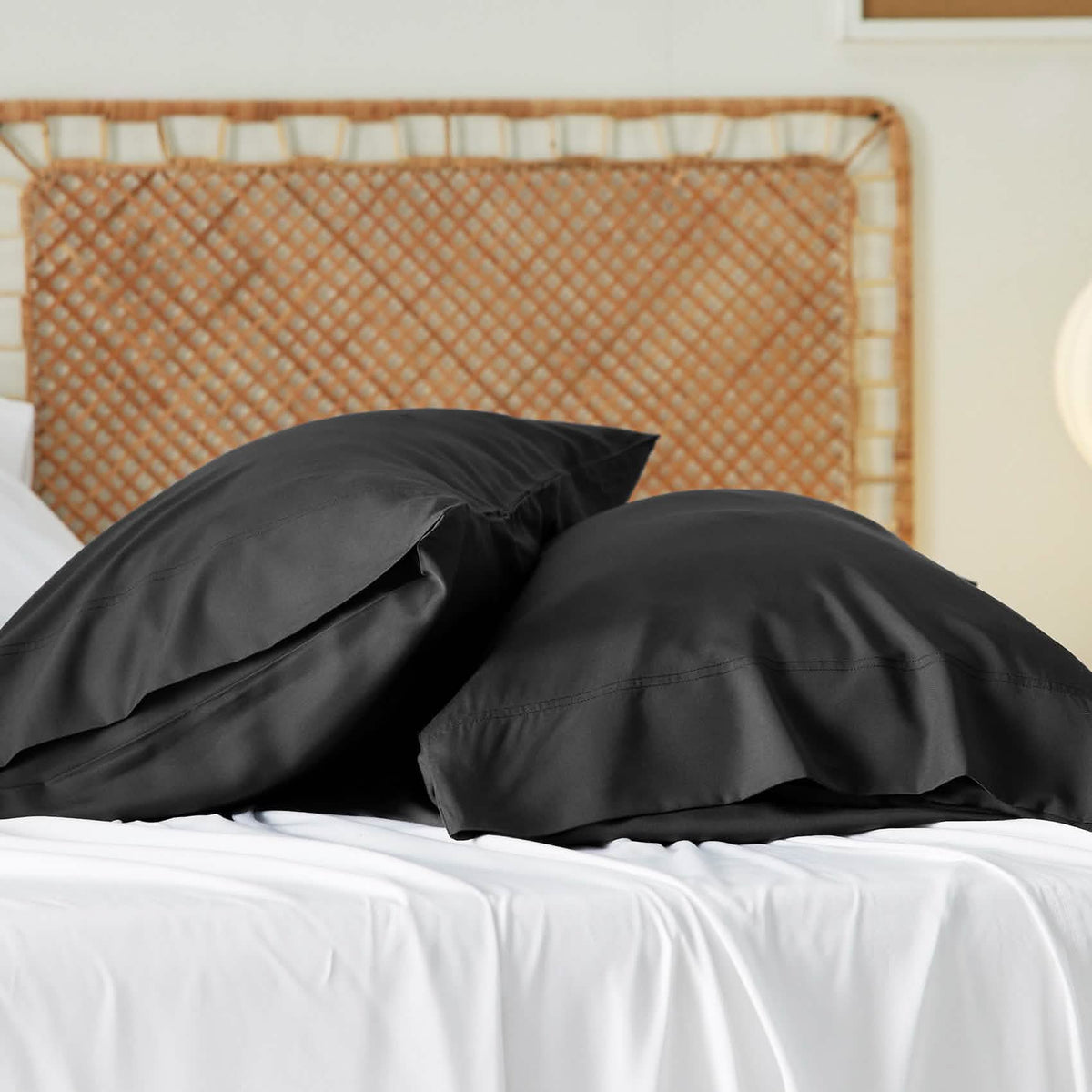Rayon Derived From Bamboo Pillowcases