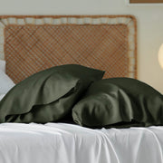 Rayon Derived From Bamboo Pillowcases