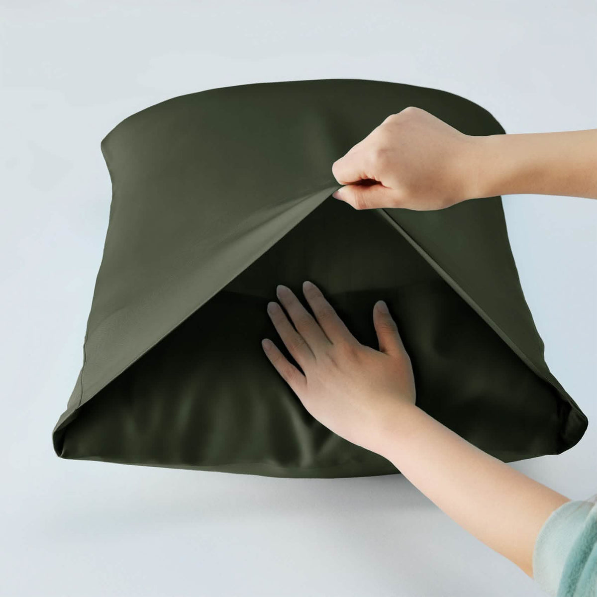 Rayon Derived From Bamboo Pillowcases