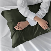 Rayon Derived From Bamboo Pillowcases