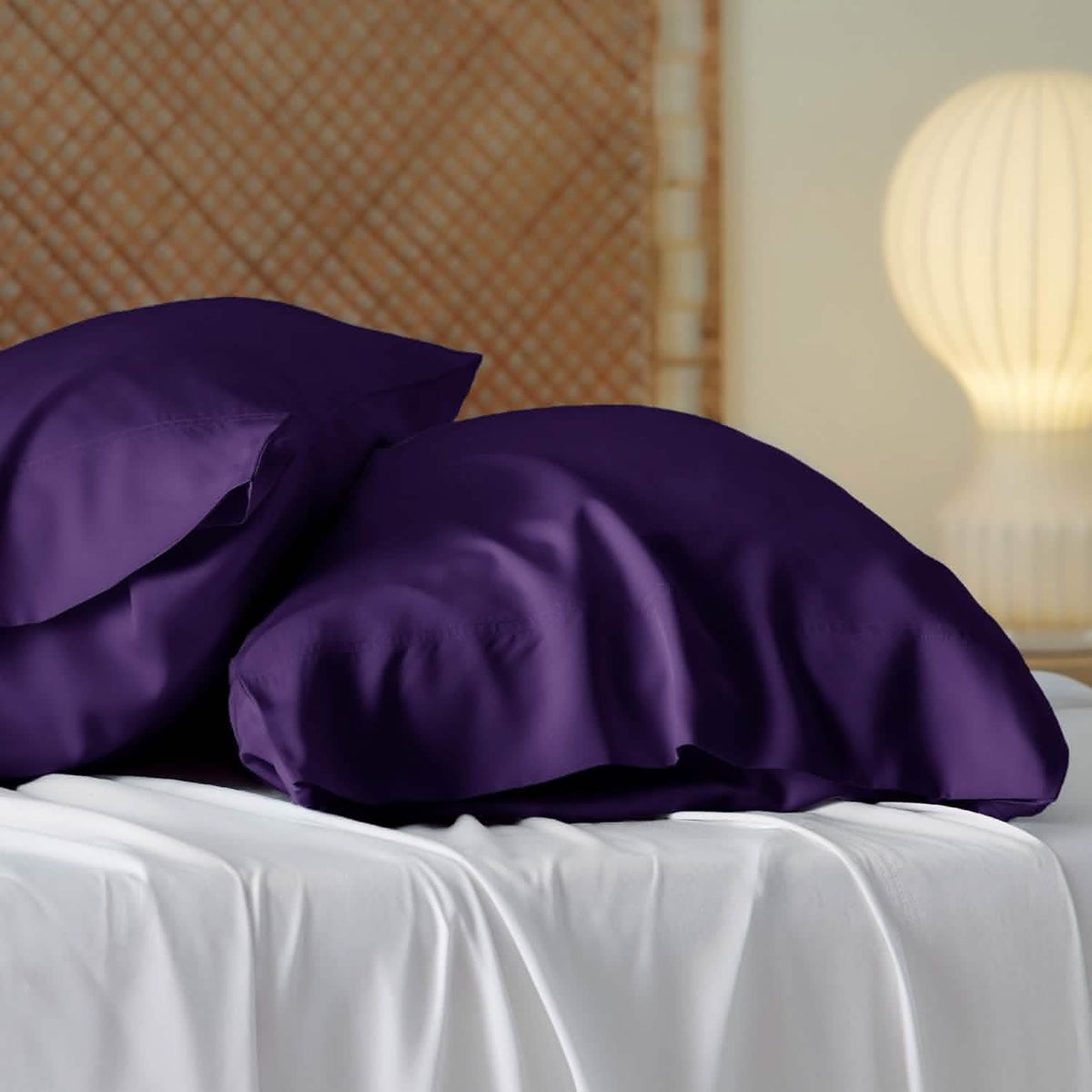 Rayon Derived From Bamboo Pillowcases