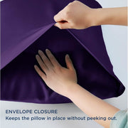 Rayon Derived From Bamboo Pillowcases
