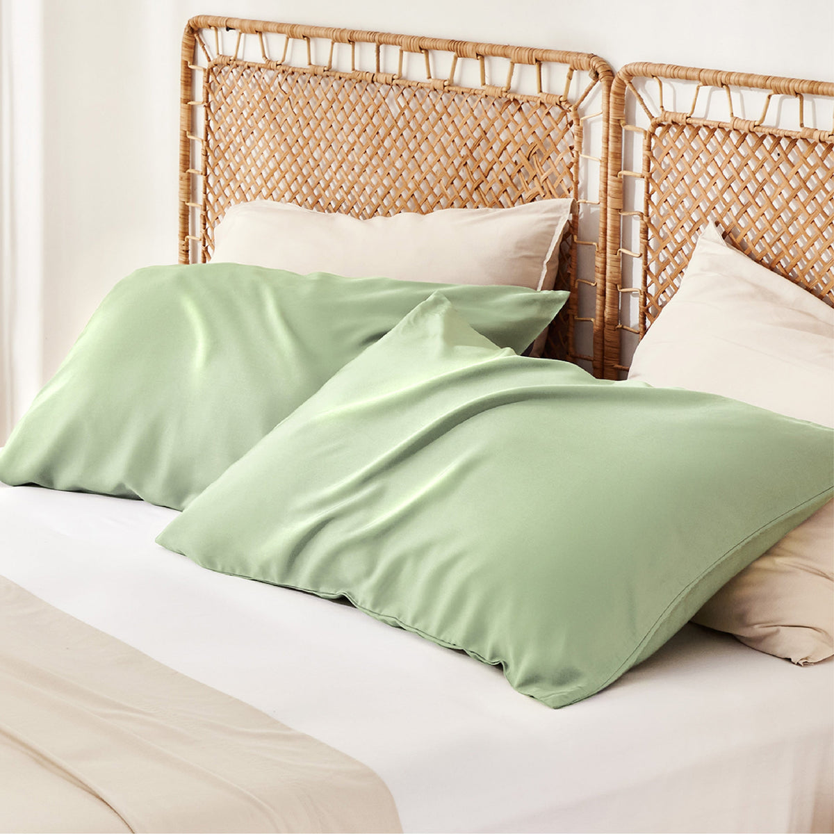 Rayon Derived From Bamboo Pillowcases