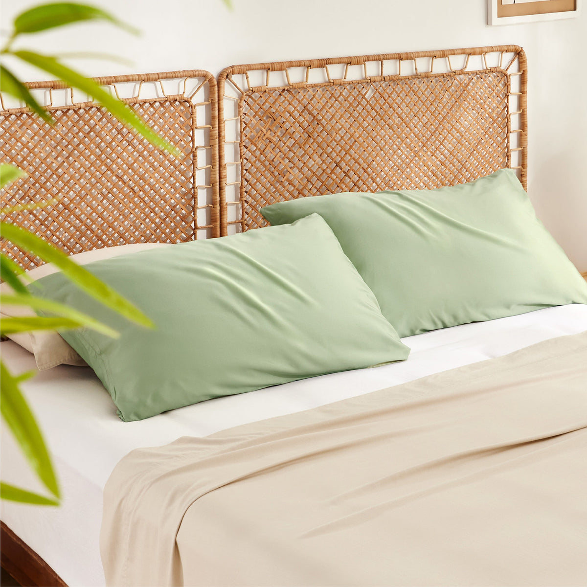 Rayon Derived From Bamboo Pillowcases