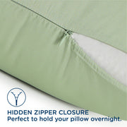 Rayon Derived From Bamboo Pillowcases