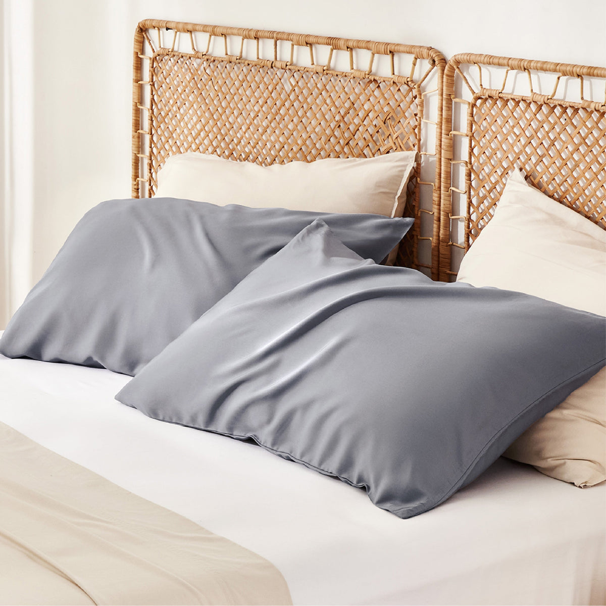 Rayon Derived From Bamboo Pillowcases