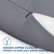 Rayon Derived From Bamboo Pillowcases