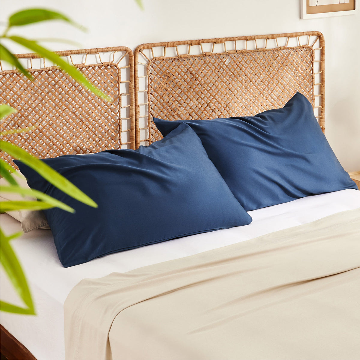 Rayon Derived From Bamboo Pillowcases