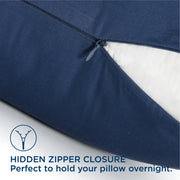 Rayon Derived From Bamboo Pillowcases