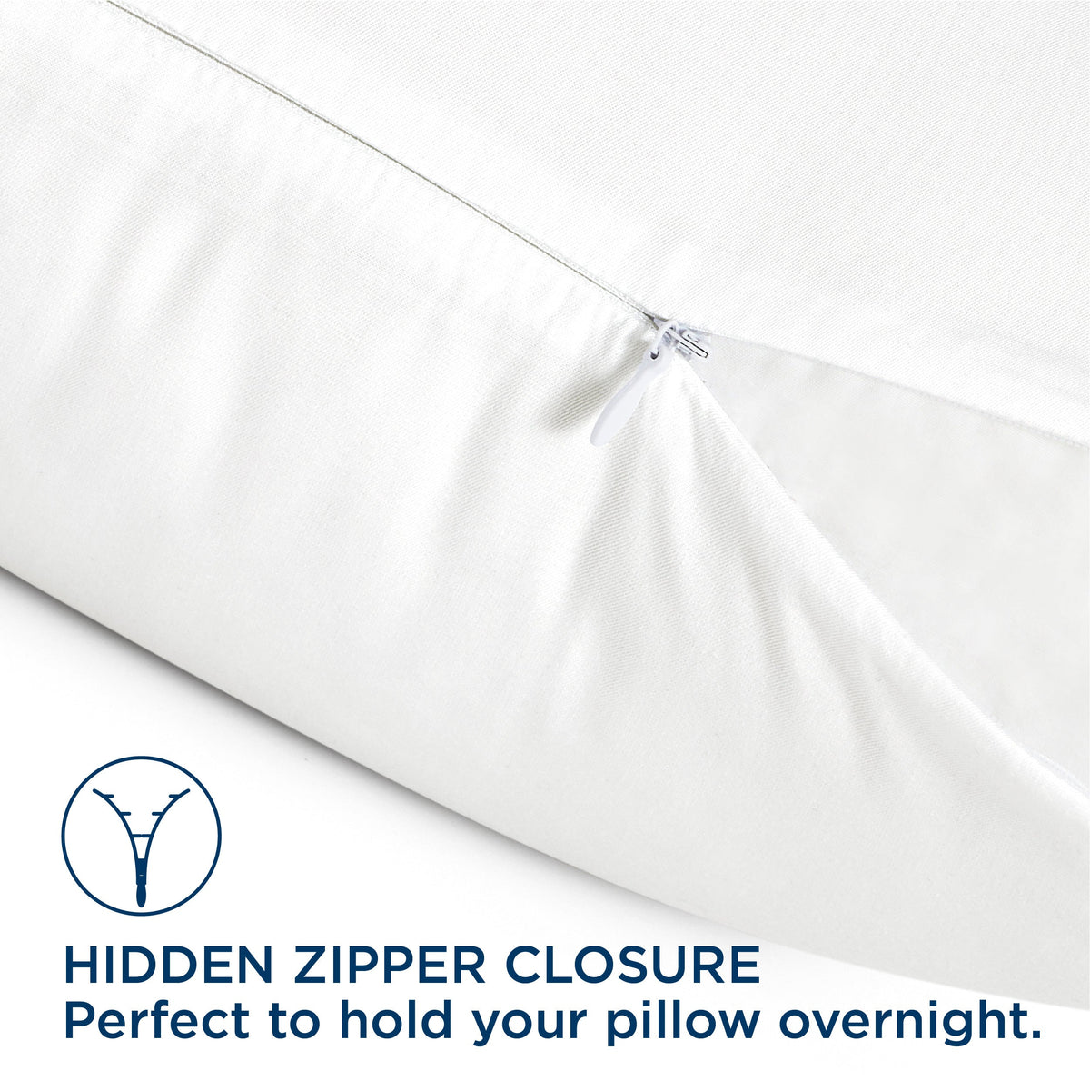 Rayon Derived From Bamboo Pillowcases