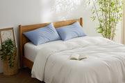Rayon Derived From Bamboo Pillowcases