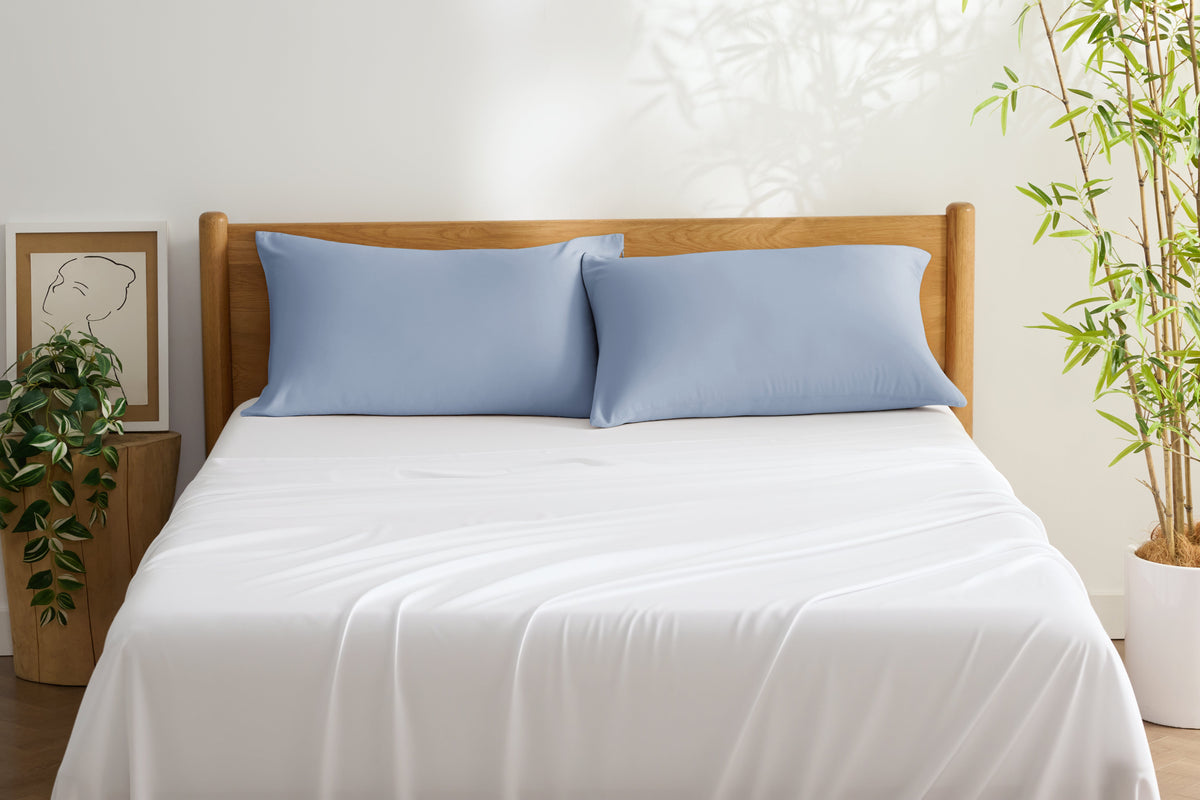 Rayon Derived From Bamboo Pillowcases