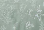 Reversible Floral Print Duvet Cover Set
