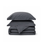 Washed Cotton Duvet Cover Set
