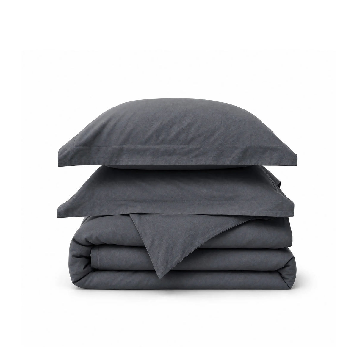 Washed Cotton Duvet Cover Set