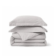 Washed Cotton Duvet Cover Set