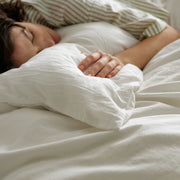 Washed Cotton Duvet Cover Set