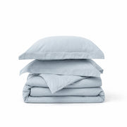 Washed Cotton Duvet Cover Set