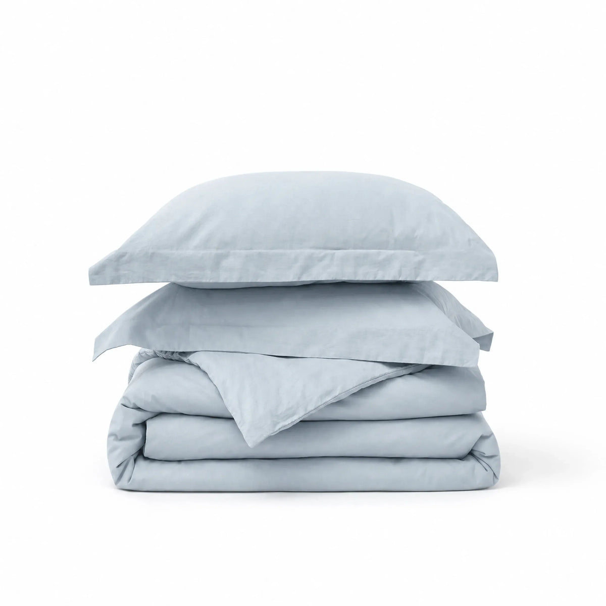 Washed Cotton Duvet Cover Set