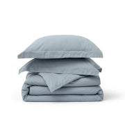 Washed Cotton Duvet Cover Set