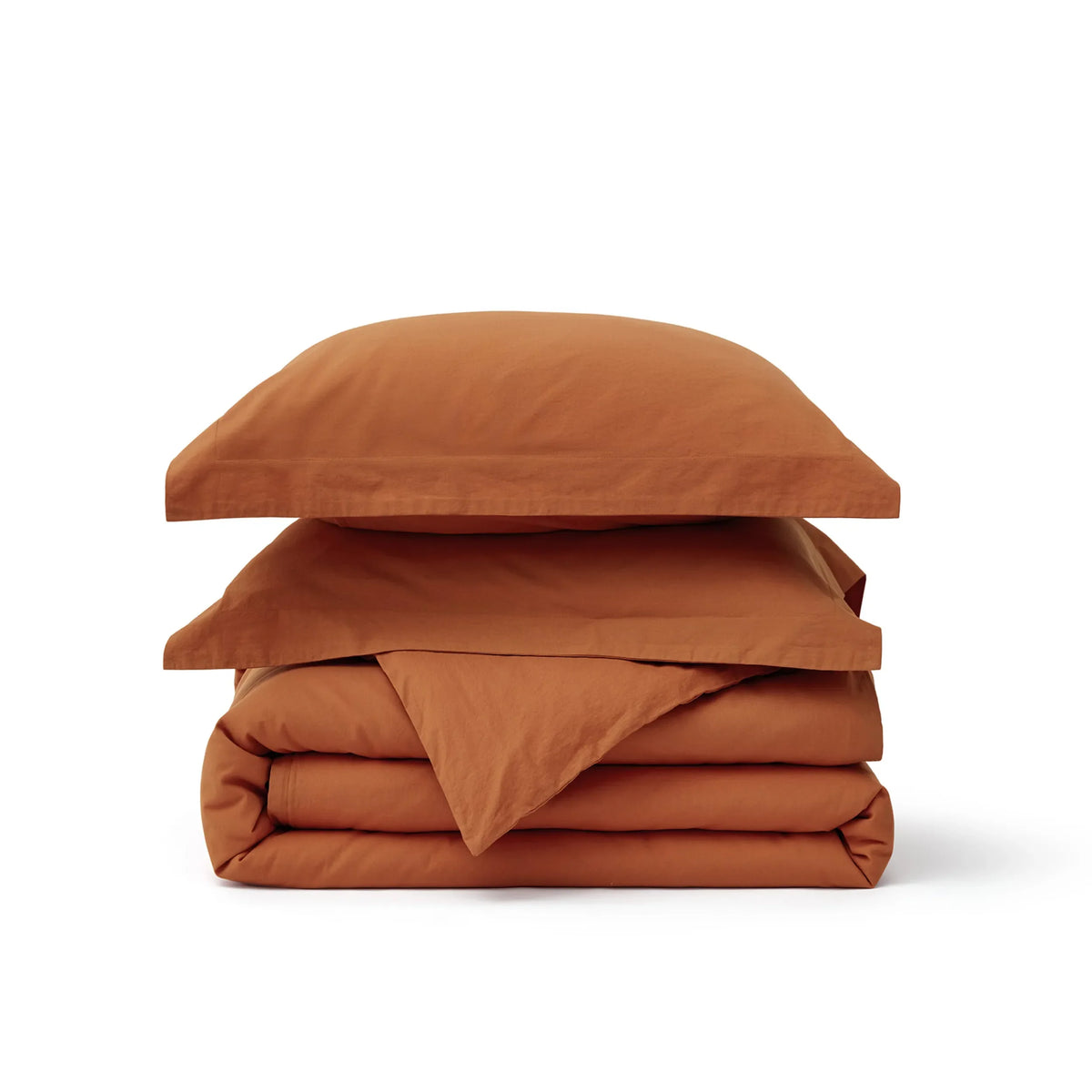Washed Cotton Duvet Cover Set