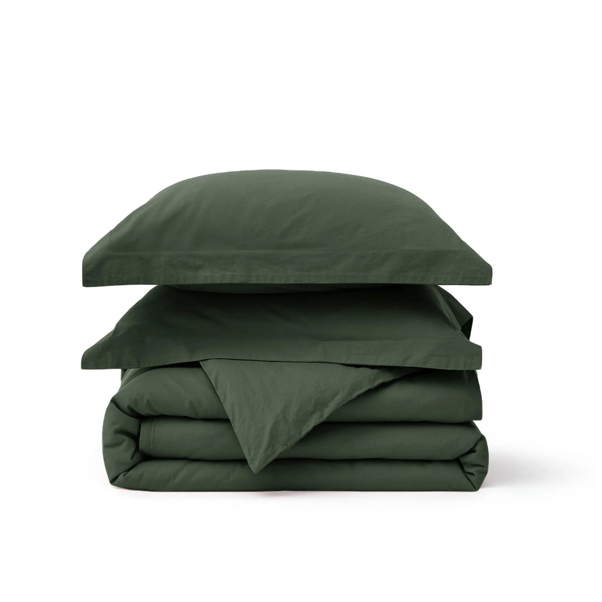 Washed Cotton Duvet Cover Set