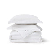 Washed Cotton Duvet Cover Set