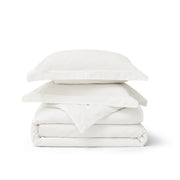Washed Cotton Duvet Cover Set