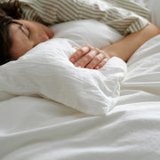 Washed Cotton Duvet Cover Set