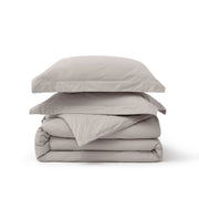 Washed Cotton Duvet Cover Set