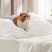 Ruched Sheet Set