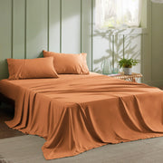 Ruched Sheet Set
