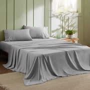 Ruched Sheet Set