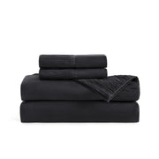 Ruched Sheet Set