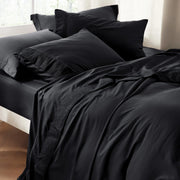 Ruched Sheet Set