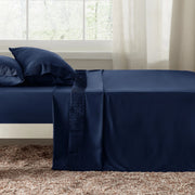 Ruched Sheet Set
