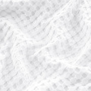 Rayon Derived From Bamboo Waffle Blanket